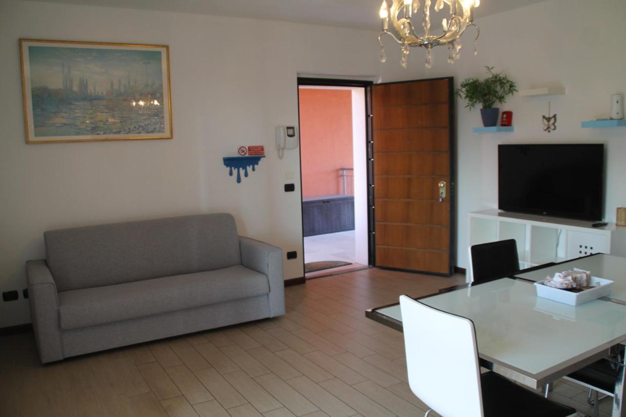 Casa Vacanze Da Riki Appartamento 2 Peschiera del Garda Exteriér fotografie