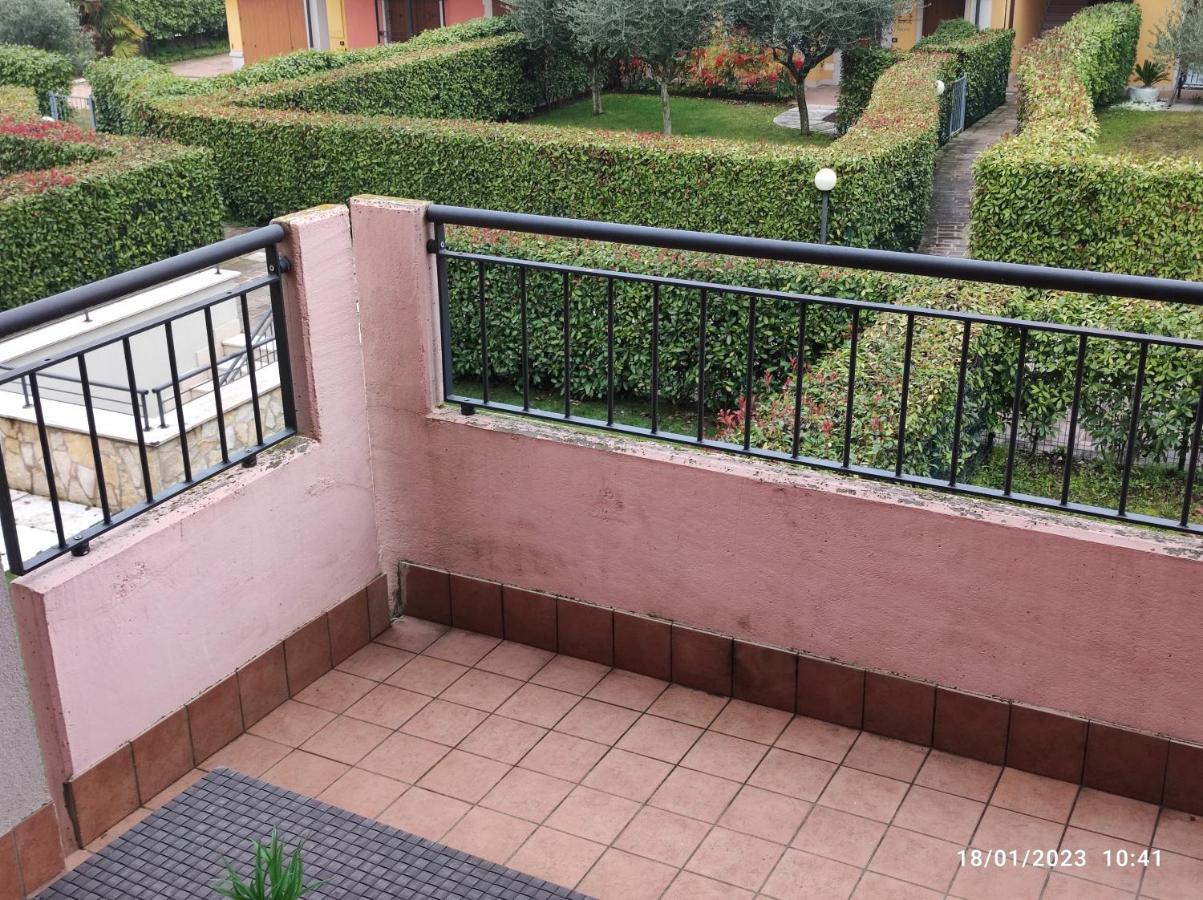 Casa Vacanze Da Riki Appartamento 2 Peschiera del Garda Exteriér fotografie