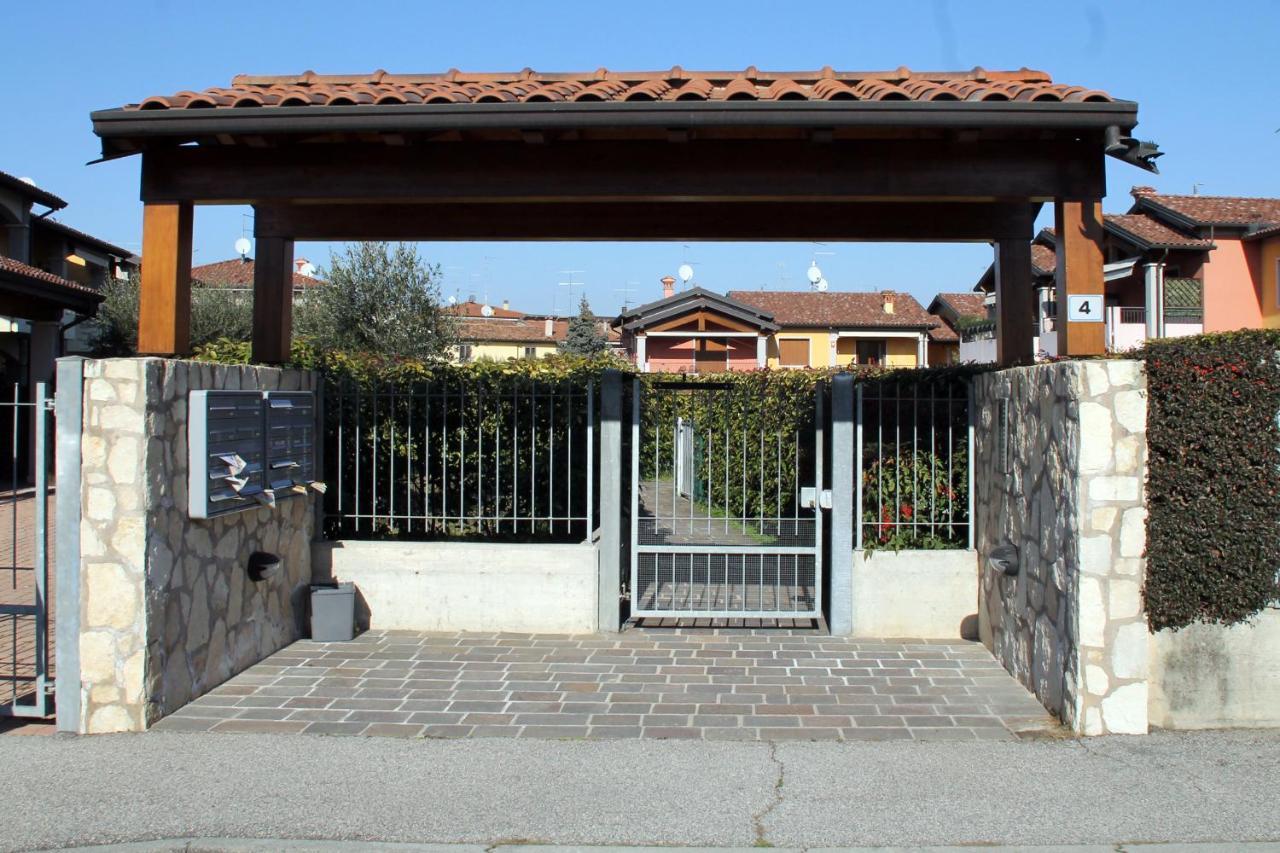 Casa Vacanze Da Riki Appartamento 2 Peschiera del Garda Exteriér fotografie