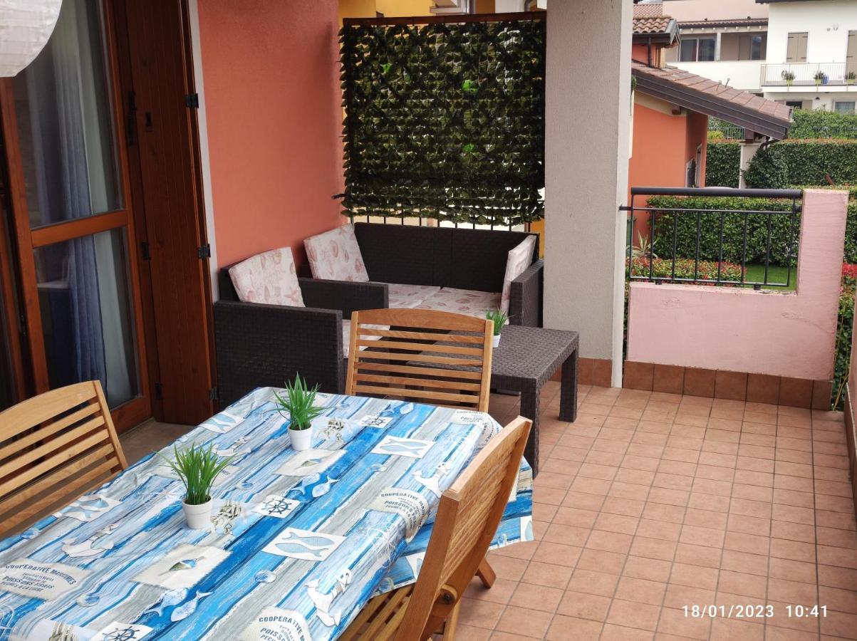 Casa Vacanze Da Riki Appartamento 2 Peschiera del Garda Exteriér fotografie