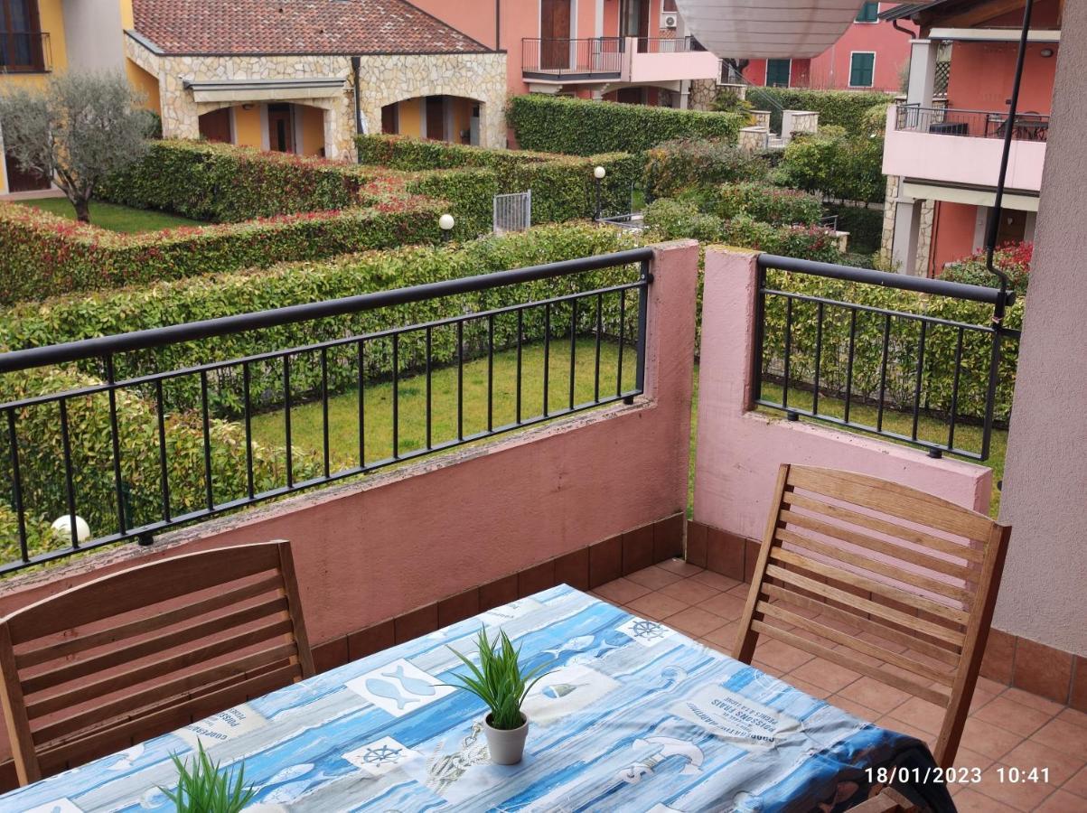 Casa Vacanze Da Riki Appartamento 2 Peschiera del Garda Exteriér fotografie