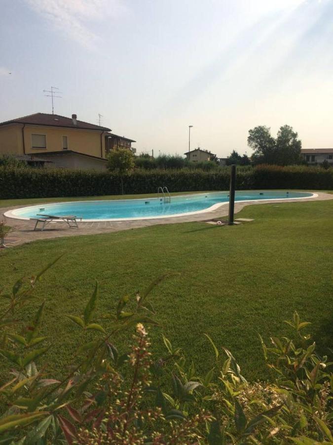 Casa Vacanze Da Riki Appartamento 2 Peschiera del Garda Exteriér fotografie