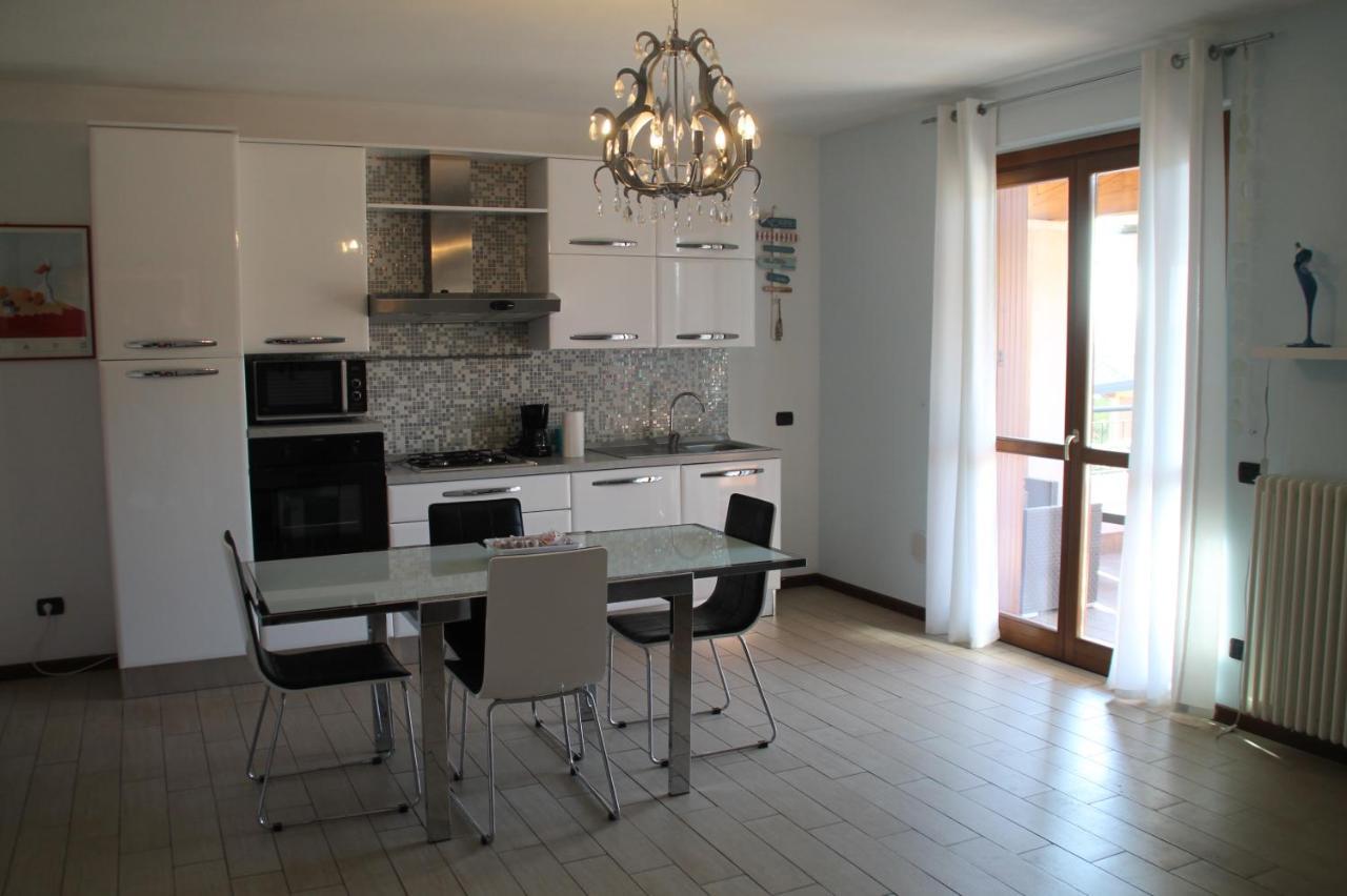 Casa Vacanze Da Riki Appartamento 2 Peschiera del Garda Exteriér fotografie