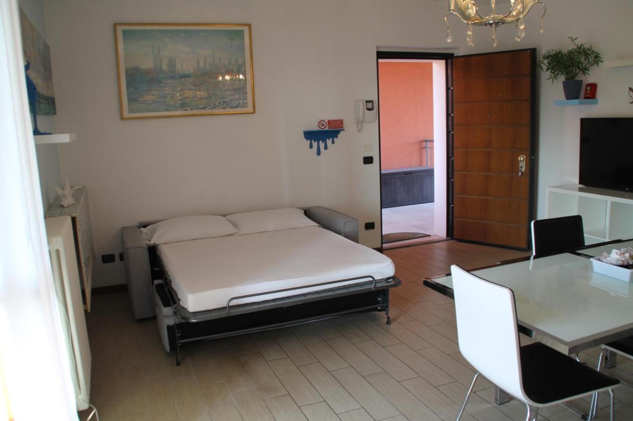 Casa Vacanze Da Riki Appartamento 2 Peschiera del Garda Exteriér fotografie