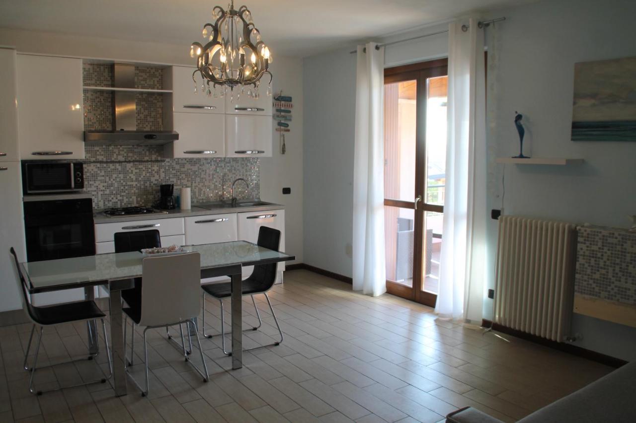 Casa Vacanze Da Riki Appartamento 2 Peschiera del Garda Exteriér fotografie