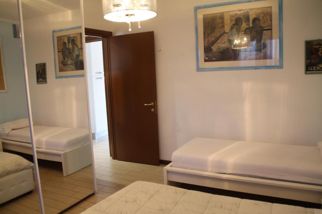 Casa Vacanze Da Riki Appartamento 2 Peschiera del Garda Exteriér fotografie