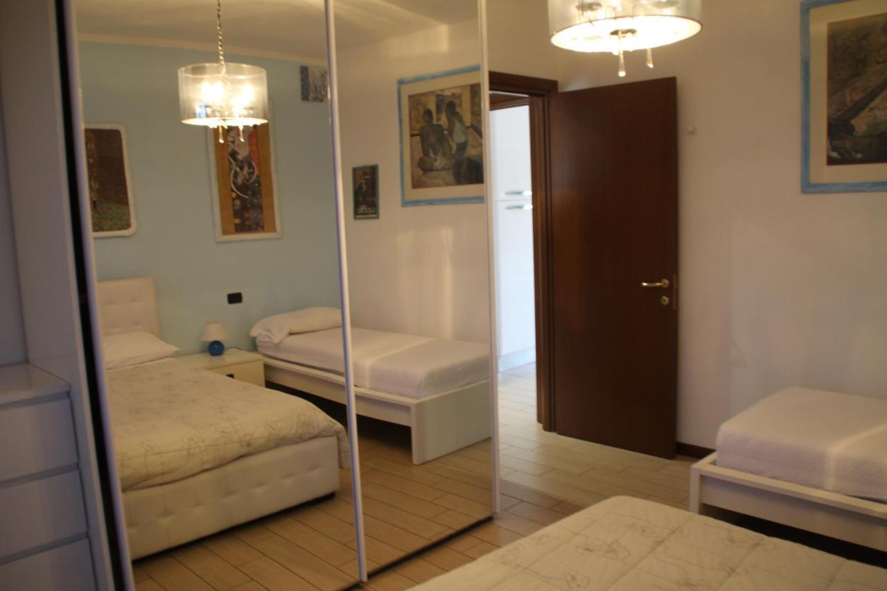 Casa Vacanze Da Riki Appartamento 2 Peschiera del Garda Exteriér fotografie